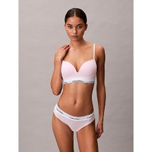 Calvin Klein Çok Renkli Kadın Bikini M Beden Şık Tasarım ve Rahat Kumaş ile Plajda Stil