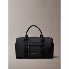 Calvin Klein Erkek Bold Duffle Seyahat Çantası