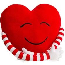 GRAYLINE Line 78239 20CM Kollu Kalp Peluş Güvenli