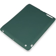 Dukkanıum Newface Ipad 4 9.7 Kılıf Evo Tablet Silikon - Yeşil