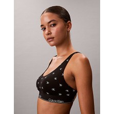 Calvin Klein Kadın Lightly Lined Bralet