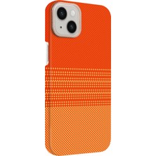 Dukkanıum Newface Apple Iphone 14 Vega Magsafe Kapak - Sarı