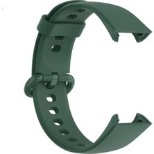 Dukkanıum Newface Xiaomi Redmi Watch 2 Klasik Kordon - Haki Yeşil