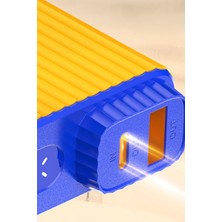 Dukkanıum Konfulon A40Q 10.000 Mah Pd 20W Mini Powerbank - Siyah-Beyaz