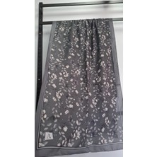 Aminenesil Lioren Soft Pamuk Şal Gri Renk