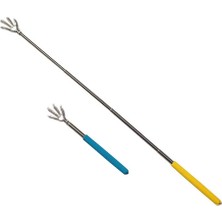 EkoAlışverişDünyam Pençe Sırt Kaşıyıcı - Metal Teleskobik Sırt Kaşıyıcı