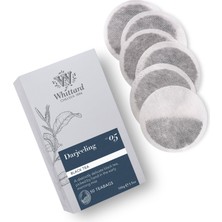 Whittard Chelsea - Darjeeling 50 Geleneksel Orijinal Ingiliz Çayı