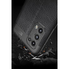 Dukkanıum Newface Oppo Reno 5 Kılıf Auto Focus Kapak - Siyah