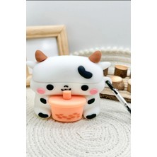Dukkanıum Newface Airpods 3 (3.nesil) Karakter Silikon - Desen 11