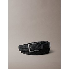 Calvin Klein Erkek Casual Pin Buckle  35MM Kemer