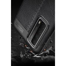 Dukkanıum Newface Huawei P Smart 2021 Kılıf Auto Focus Kapak - Lacivert