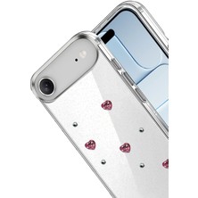 Dukkanıum Newface Apple Iphone 17 Air Fiyonk Desenli Kapak - Desen 3