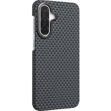 Dukkanıum Newface Samsung Galaxy A17 5g Vega Magsafe Kapak - Gri