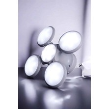 Sb Shopping Güneş Enerjili Solar Aydınlatma Kamp Çadır Lambası Şarjlı Ampül LED Şarjlı El Feneri Işıldak