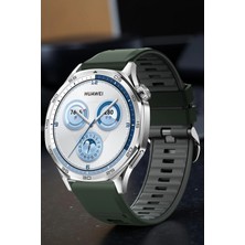 Dukkanıum Newface Apple Watch Ultra 49MM Minoc Kordon - Kırmızı