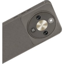 Dukkanıum Newface Huawei Honor Magic 8 Lite Auto Focus Karbon Kapak - Gri