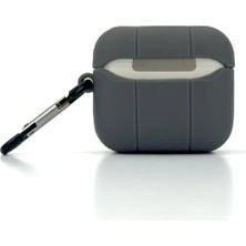 Dukkanıum Newface Airpods 3 (3.nesil) Karakter Silikon - Desen 3