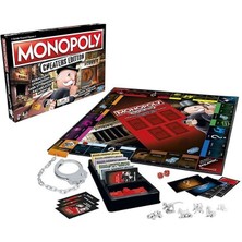 GRAYLINE Line Monopoly Cheater's Edition Güvenli