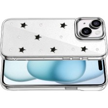 Dukkanıum Newface Apple Iphone 15 Plus Fiyonk Desenli Kapak - Desen 7