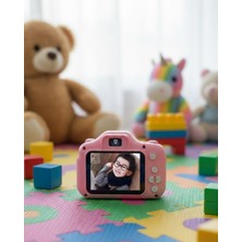 SHC4200 Mini Hd Video Kamera Fotoğraf Çekimli Şarj Edilebilir Bataryalı Genişletilebilir Hafızalı