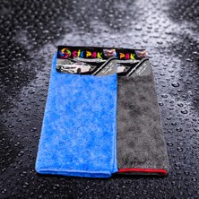 Sil-Pak 50*70 Mikrofiber Araç Kurulama Bezi(Yüksek Su Emme Özelliği)
