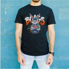 Velmora Fashion Özel Tasarım Dtf Baskılı Tişört - DTF49