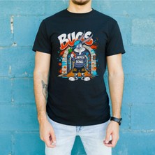 Velmora Fashion Özel Tasarım Dtf Baskılı Tişört - DTF24