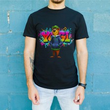 Velmora Fashion Özel Tasarım Dtf Baskılı Tişört - DTF32