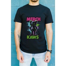 Velmora Fashion Unisex Oversize 24/1 Penye Dtf Baskılı Tişört - DTF181