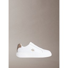 Calvin Klein Erkek Chunky Cupsole Laceup Sneaker
