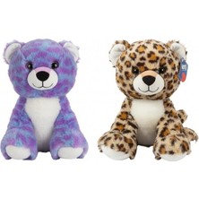 GRAYLINE Line PL50118 25 cm Sevimli Asorti Hayvanlar-Hly Güvenli