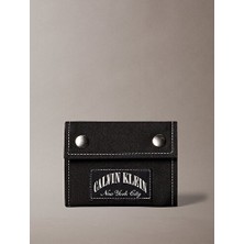 Calvin Klein Erkek Graphic Trifold Cüzdan
