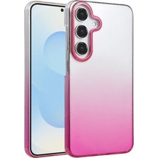 Dukkanıum Newface Samsung Galaxy A55 5g Glossy Kapak - Pembe