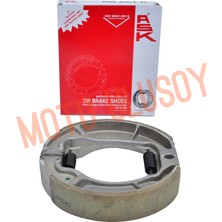 Moto Ulusoy Fren Balata Arka Pcx Dıo ACTIVA125 Spacy Fızy Cbf Alpha SPONTINI110 Specıal Alfa Ask