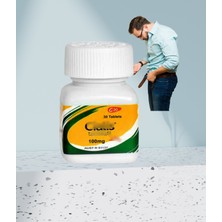Ciâlı's1 100_MG 30'lu Tablet Orjinal Gecıktırıcı30 Hap Takviye Kuvvet Sertlestırıcı3 Etkili Performans Daha Fazla Kuvvet Ekstra Güc Arttırıçi9 GIZLIPAKETLME_PONIRY_VIÂGR'Â4_LIFTÂ2_20_5_MG