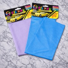 Sil-Pak 50*60 Mikrofiber Özel Lcst Desenli Cam Bezi 2li