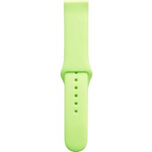 Dukkanıum Newface Watch 20MM Klasik Kordon - Açık Yeşil