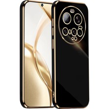 Dukkanıum Newface Xiaomi Mi 15 Ultra Kılıf Volet Silikon - Siyah