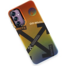 Dukkanıum Newface Samsung Galaxy A14 4g Kılıf Estoril Desenli Kapak - Estoril - 5