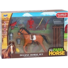 GRAYLINE Line 2410 At Çiftliği Seti -Kym Güvenli