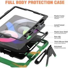 Dukkanıum Newface Ipad Pro 11 (2020) Kılıf Griffin Tablet Kapak - Kamuflaj