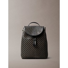 Calvin Klein Kadın Emblem Aop Mini Sırt Çantası