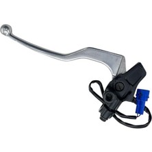 OrjinMotoPart Tvs Raider 125 Debriyaj Manet Komple Kütük N150160 Orjinal Arasmoto