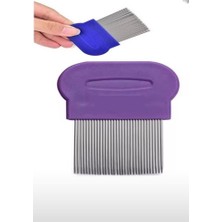 Gtc Bit Pire Tarağı Çelik Uçlu Mor 32 Dişli