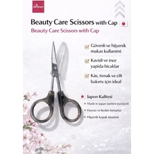 Daiso Daıso Beauty Care Makası (Kapaklı) – Japon Kalitesi