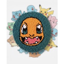 My Balli Store Charmander Pokemon Bardak Altlığı