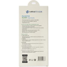 Dukkanıum Newface Samsung Galaxy M15 Pasifik Cam Ekran Koruyucu