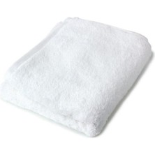 Indispensablely 600GR Otel Tipi 90X150 Banyo Havlusu Beyaz
