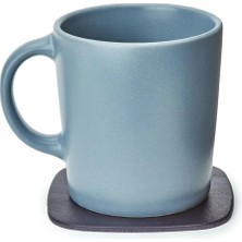 Clue Design Deri Premium Bardak Altlığı