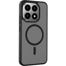 Olinea Mi 15T Jota Magsafe Kapak - Siyah